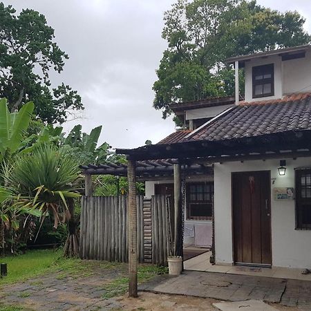 Casa Cultural Caicara Paraty - Wifi, Vaga Privativa, Proxima Ao Centro Historico 외부 사진
