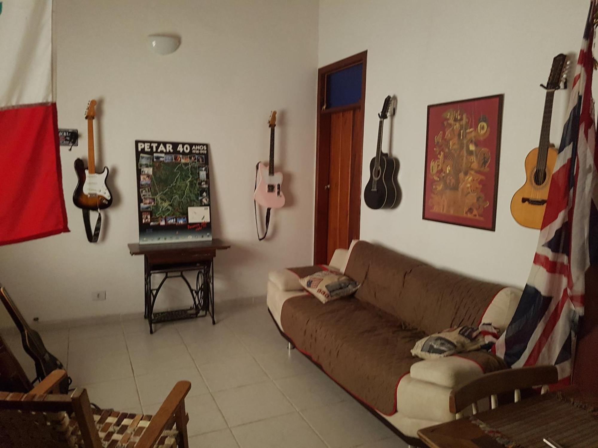 Casa Cultural Caicara Paraty - Wifi, Vaga Privativa, Proxima Ao Centro Historico 외부 사진