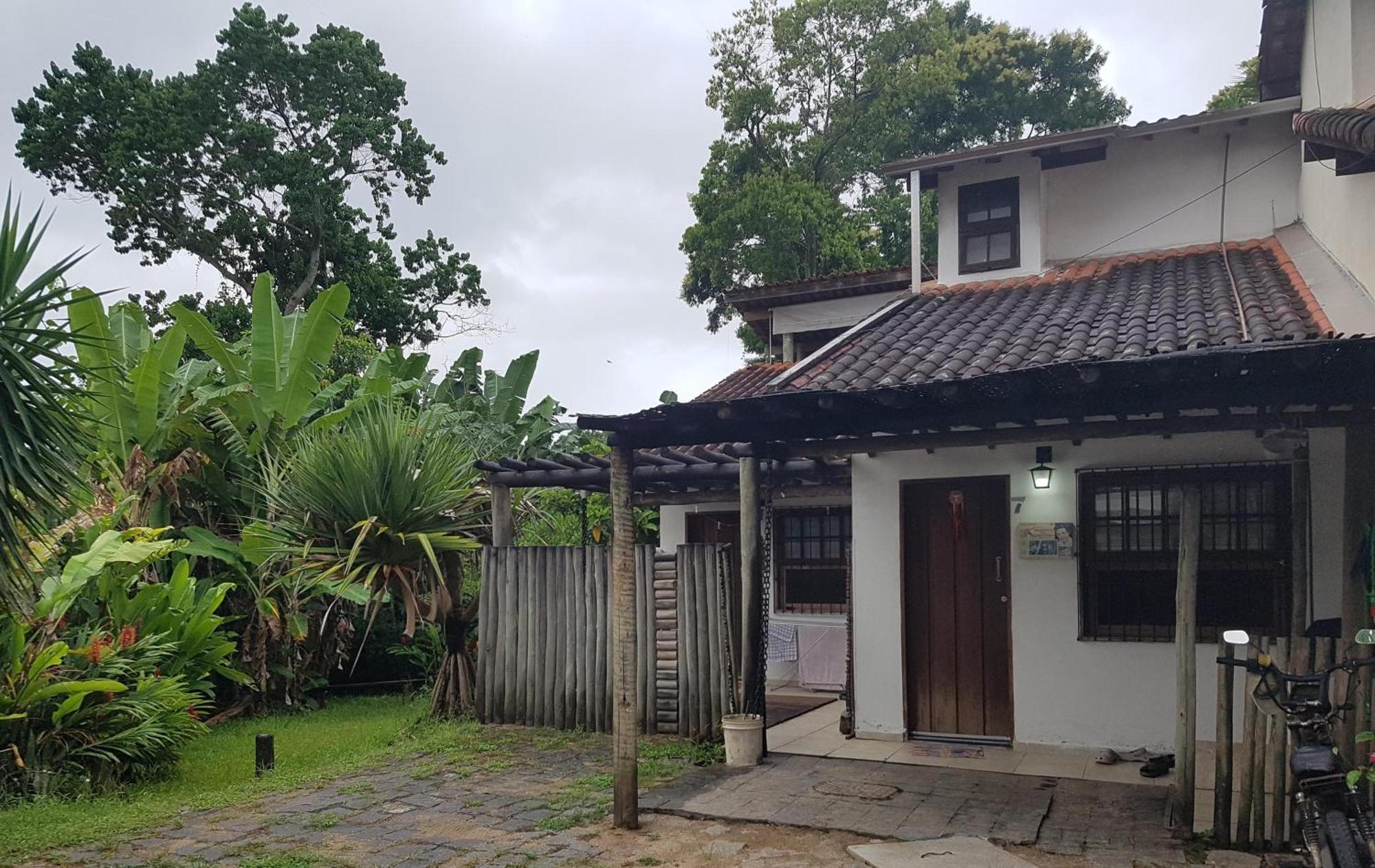 Casa Cultural Caicara Paraty - Wifi, Vaga Privativa, Proxima Ao Centro Historico 외부 사진
