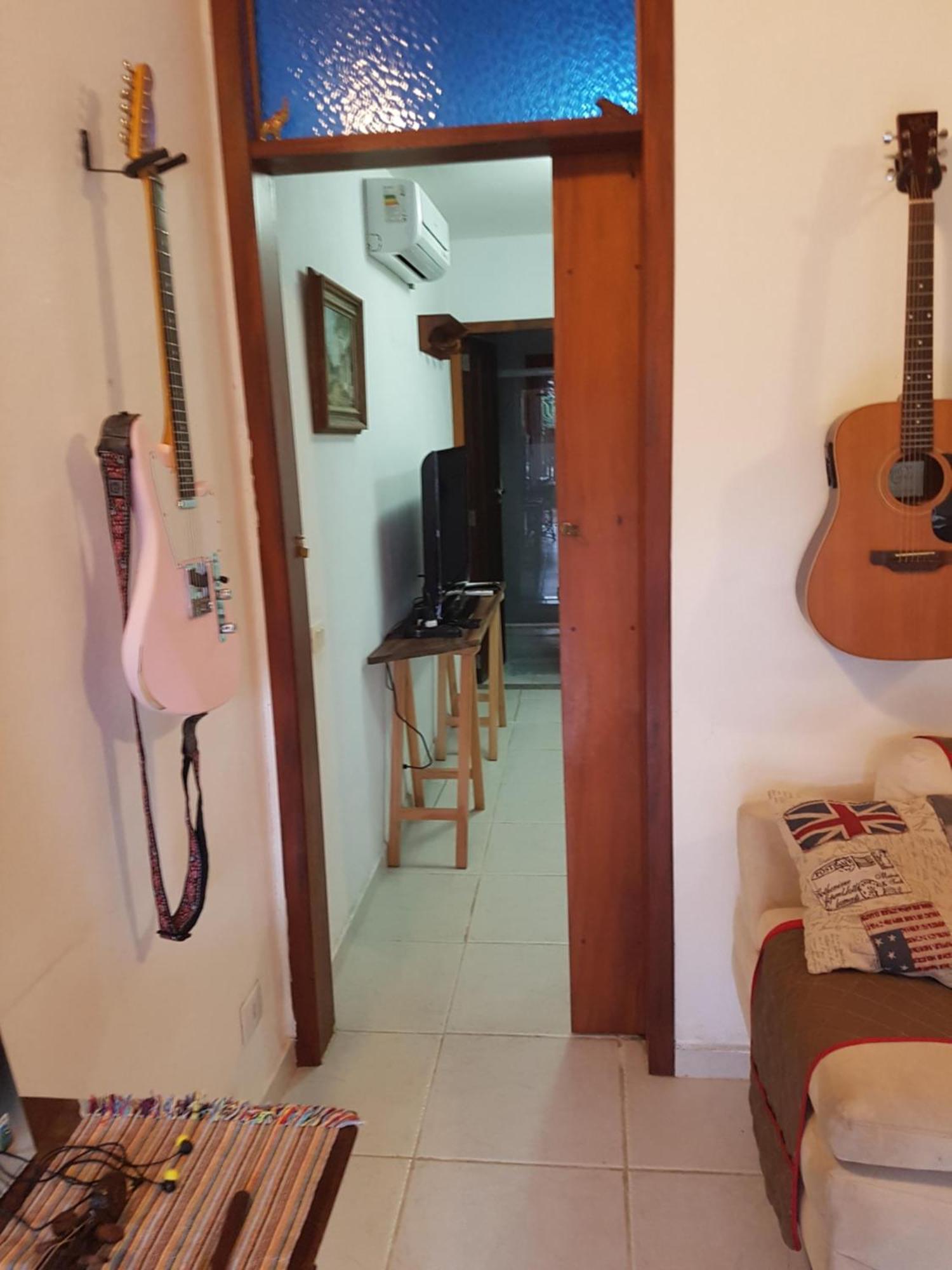 Casa Cultural Caicara Paraty - Wifi, Vaga Privativa, Proxima Ao Centro Historico 객실 사진